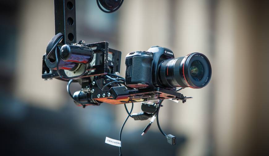 科技赋能生活：吕梁产品视频拍摄开启智能新时代