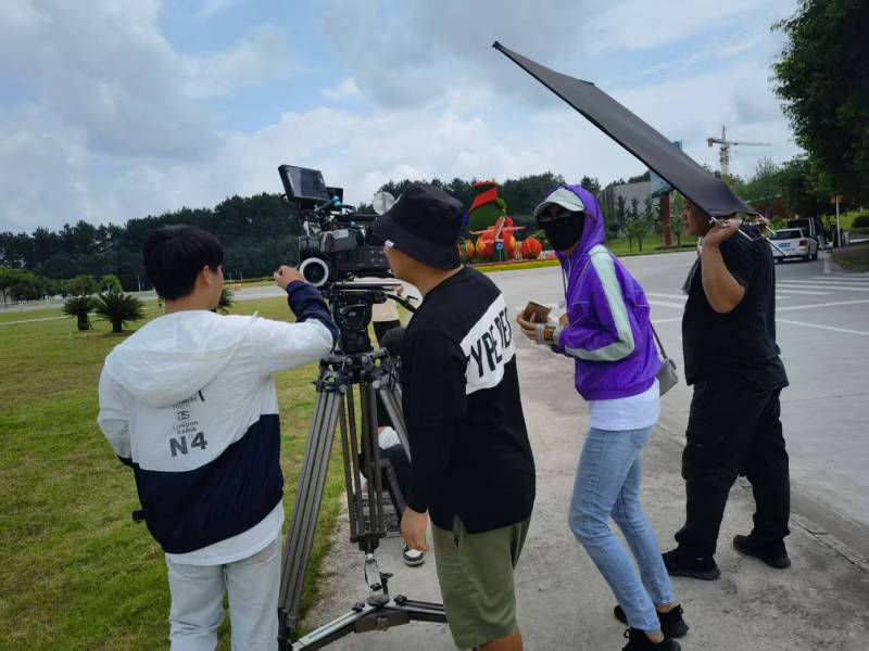 吕梁极致互动，未来愿景宏大，致力于成为全球领先的产品宣传视频企业